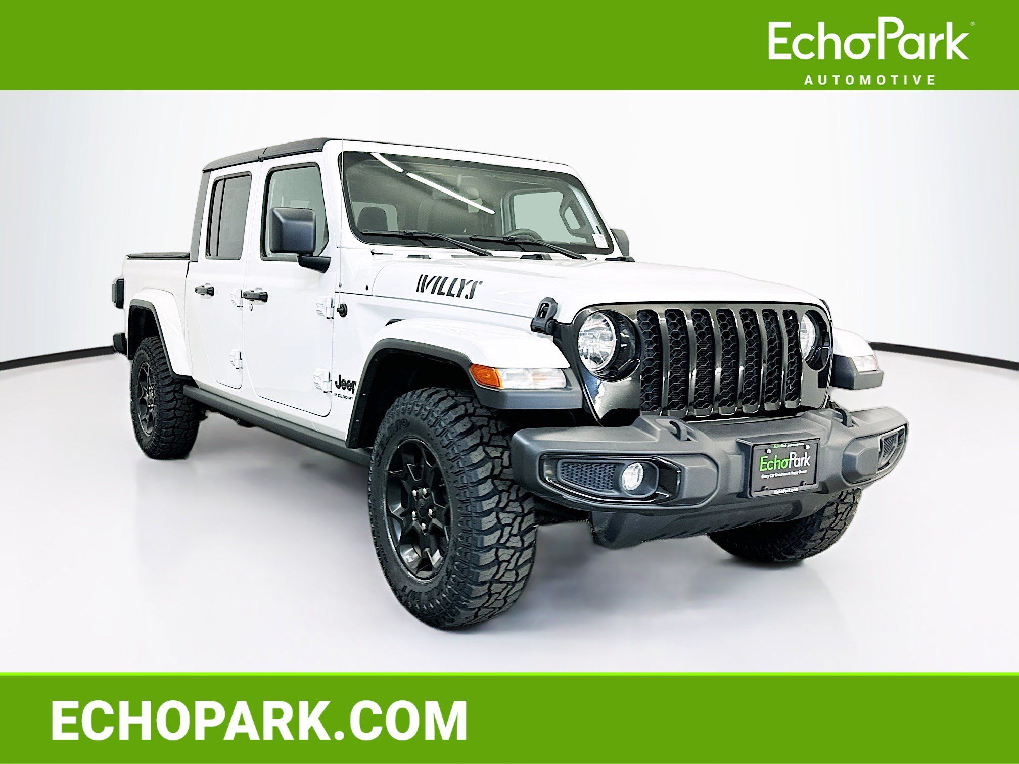 Used 2023 Jeep Gladiator Sport AWD/4WD image 1