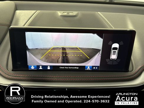 Certified 2026 Acura MDX A-Spec AWD/4WD image 8