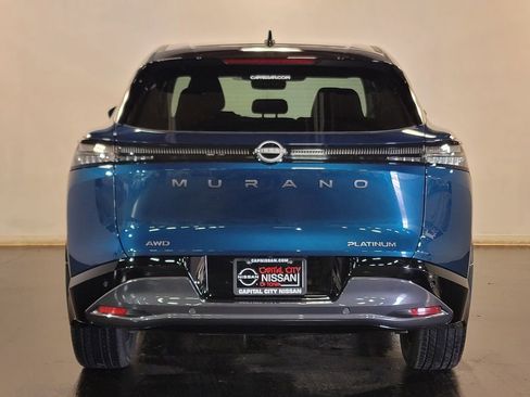 New 2026 Nissan Murano Platinum AWD/4WD image 28