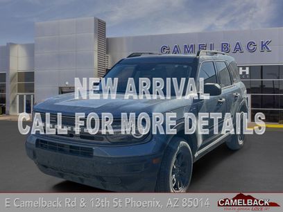 Used 2024 Ford Bronco Sport Big Bend