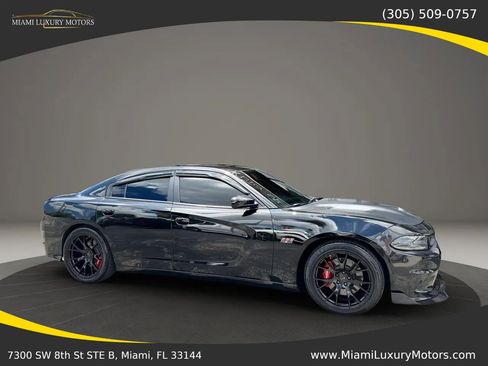 Used 2020 Dodge Charger Scat Pack w/ Plus Group image 1