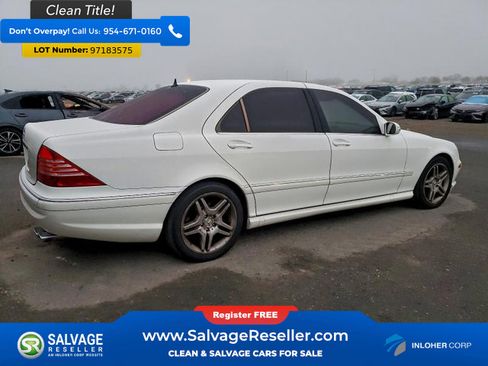 Used 2006 Mercedes-Benz S 430 image 4