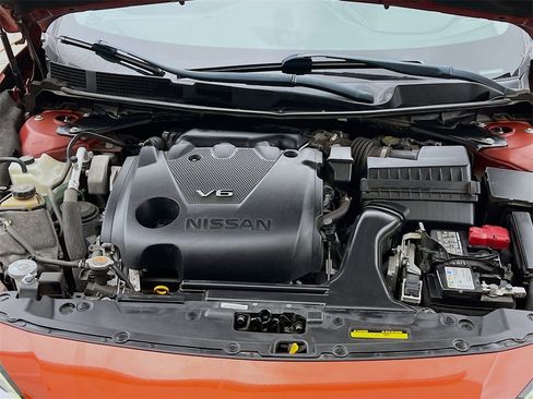 Used 2021 Nissan Maxima Platinum w/ Sport Mat Group image 30