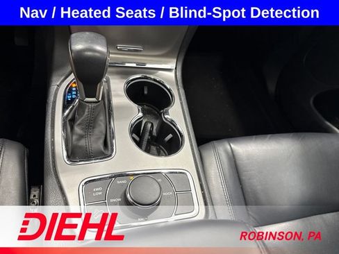 Used 2020 Jeep Grand Cherokee Limited AWD/4WD image 35