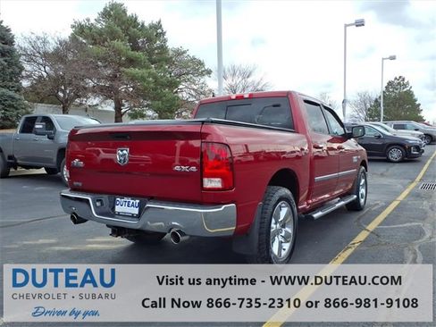 Used 2013 RAM 1500 Big Horn image 8