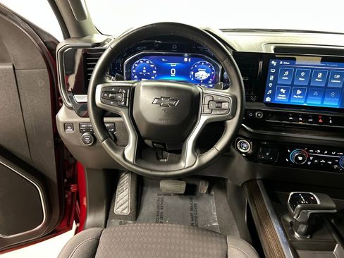 Certified 2023 Chevrolet Silverado 1500 RST image 19