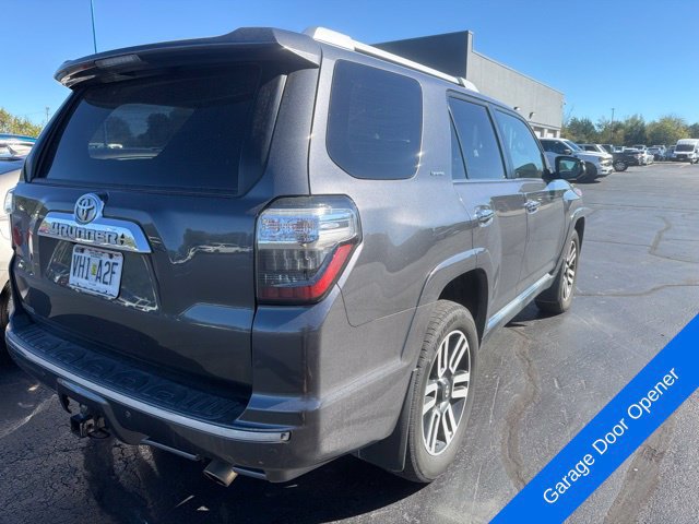 Used 2020 Toyota 4Runner Limited AWD/4WD image 5