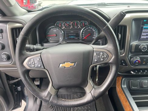 Used 2017 Chevrolet Silverado 3500 High Country w/ Duramax Plus Package image 24