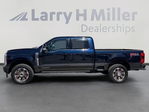 Certified 2024 Ford F350 King Ranch w/ FX4 Off-Road Package AWD/4WD image 2