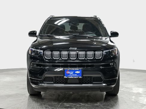 Used 2022 Jeep Compass High Altitude image 10