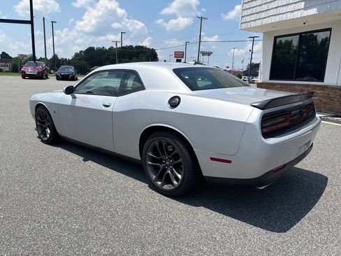 Used 2023 Dodge Challenger R/T Scat Pack w/ Shaker Package RWD image 7