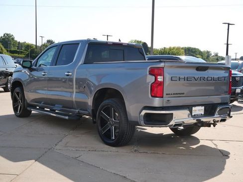 Used 2023 Chevrolet Silverado 1500 LTZ w/ LTZ Convenience Package II AWD/4WD image 5