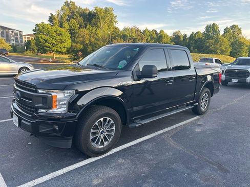 Used 2019 Ford F150 XLT w/ Equipment Group 302A Luxury AWD/4WD image 5