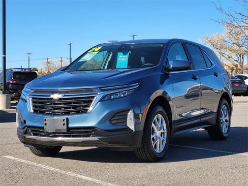 Certified 2024 Chevrolet Equinox LT image 4