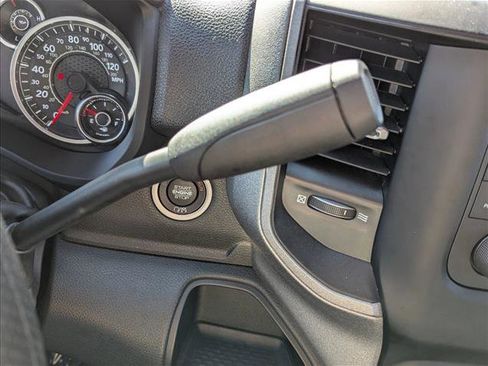 Used 2024 RAM 3500 Tradesman w/ Chrome Appearance Group image 11