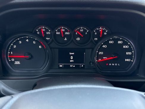 New 2025 Chevrolet Silverado 3500 W/T w/ WT Convenience Package image 23