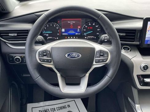 Certified 2023 Ford Explorer XLT w/ Equipment Group 202A RWD image 15
