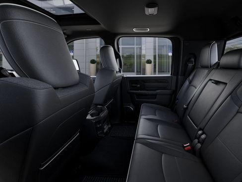 New 2026 RAM 3500 Limited AWD/4WD image 24