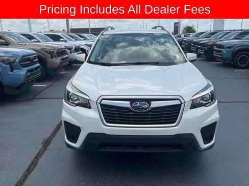 Used 2019 Subaru Forester Premium AWD/4WD image 21