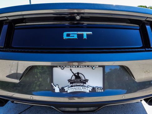 Used 2015 Ford Mustang GT Premium w/ GT Performance Package RWD image 41
