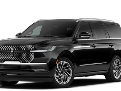 New 2027 Lincoln Navigator Reserve