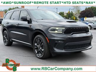 Used 2022 Dodge Durango R/T w/ Trailer Tow Group IV AWD/4WD video 1