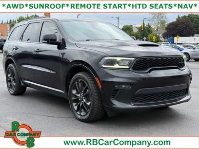Used 2022 Dodge Durango R/T w/ Trailer Tow Group IV
