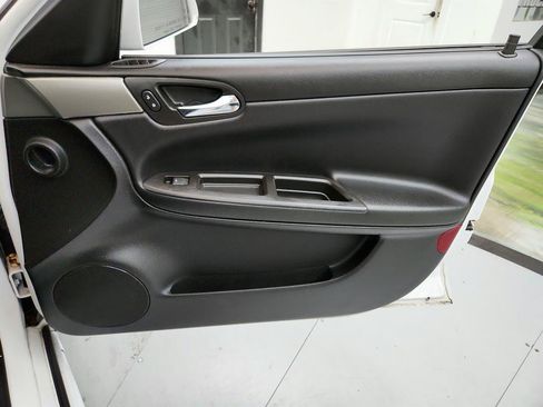 Used 2016 Chevrolet Impala Police FWD image 23