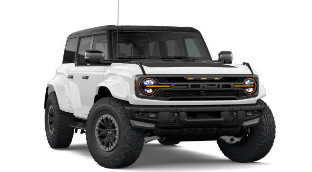 New 2026 Ford Bronco Raptor AWD/4WD image 4