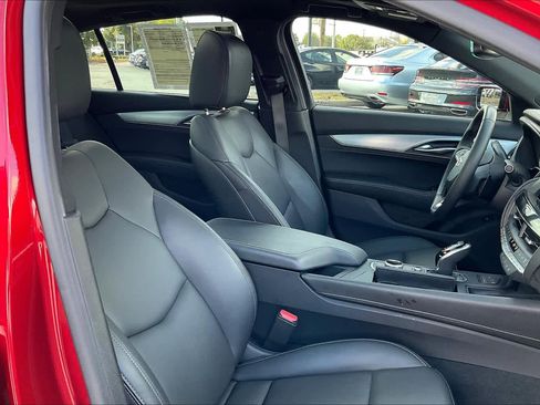 Used 2024 Cadillac CT5 Luxury w/ Sun And Sound Package image 8