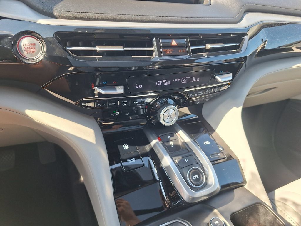 Certified 2023 Acura MDX w/ Technology Package AWD/4WD image 16
