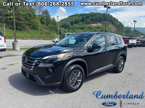 Used 2024 Nissan Rogue S AWD/4WD image 1