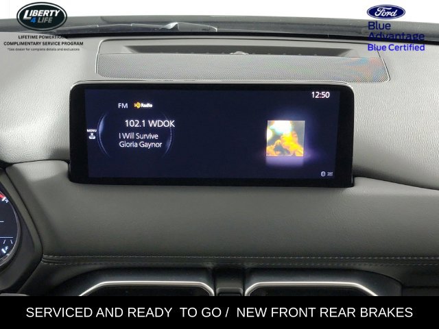Used 2022 MAZDA CX-5 AWD 2.5 S w/ Select Package image 22