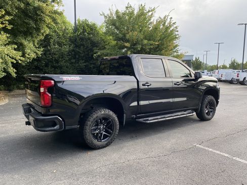 Used 2020 Chevrolet Silverado 1500 LT Trail Boss AWD/4WD image 9