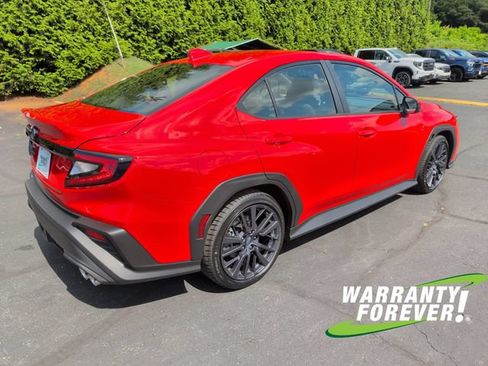 New 2026 Subaru WRX Premium AWD/4WD image 7