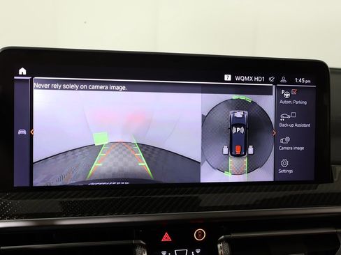 Used 2024 BMW X3 M40i w/ Premium Package image 56