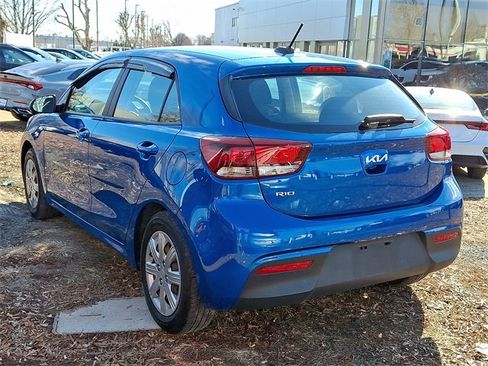 Certified 2022 Kia Rio S image 4