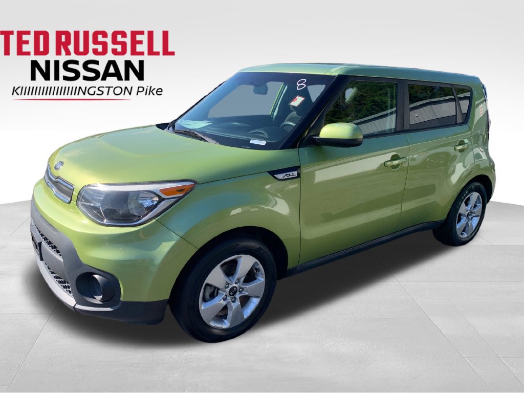 Used 2018 Kia Soul FWD 360° Tour