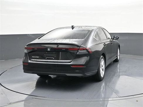 New 2026 Honda Accord LX image 4