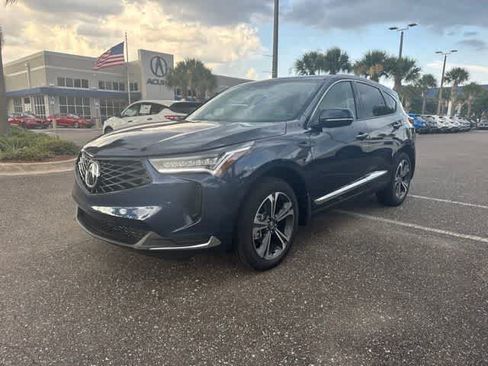 Used 2026 Acura RDX SH-AWD w/ Technology Package image 2
