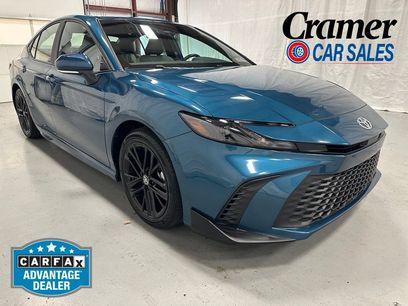 Used 2026 Toyota Camry SE