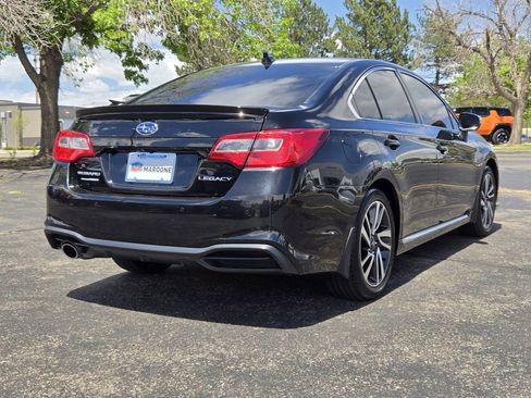 Used 2019 Subaru Legacy 2.5i Sport AWD/4WD image 4