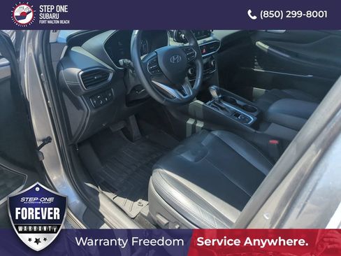 Used 2020 Hyundai Santa Fe SEL FWD image 11