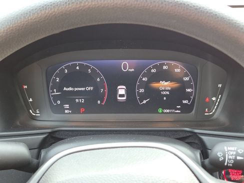 Certified 2025 Honda Accord SE image 31