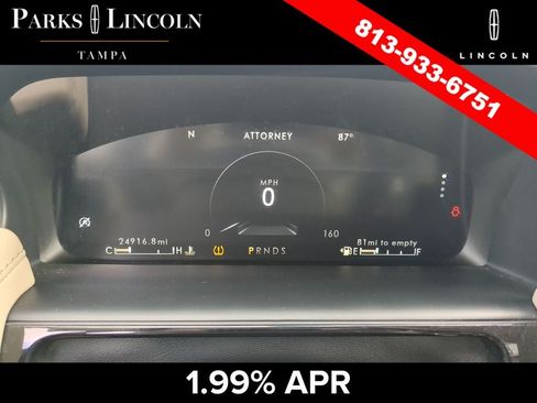 Certified 2023 Lincoln Nautilus FWD w/ Premium Package image 30