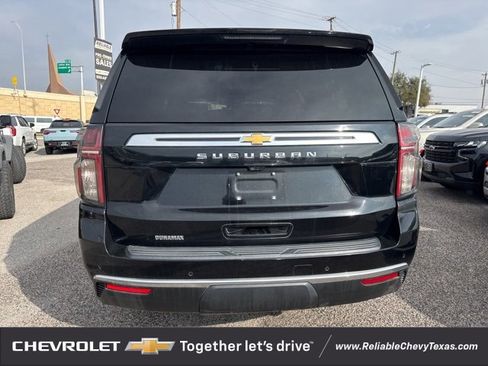 Used 2021 Chevrolet Suburban High Country w/ Premium Package 2 image 6