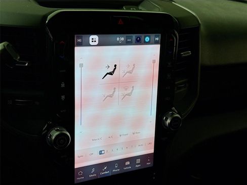 New 2026 RAM 3500 Tradesman image 11