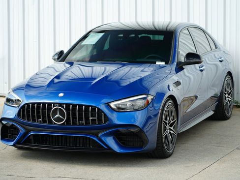 Used 2024 Mercedes-Benz C 36 AMG S image 57