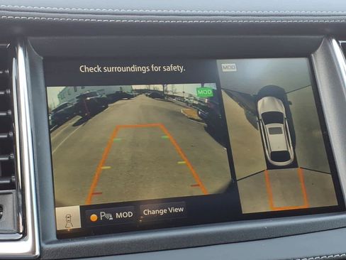 New 2025 INFINITI QX55 Essential image 12