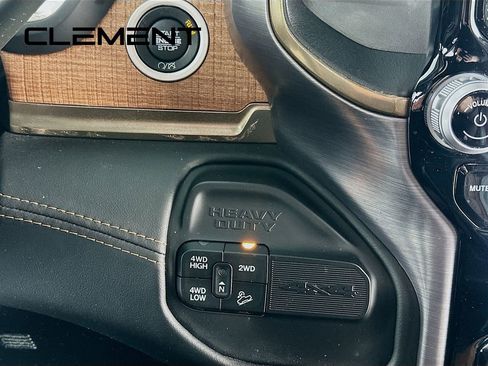 Used 2024 RAM 2500 Limited w/ Safety Group image 23